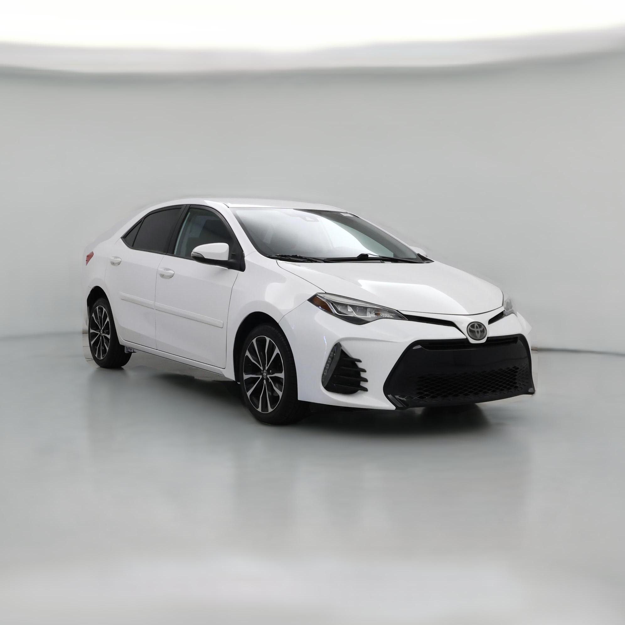 Thumbnail: 2017 Toyota Corolla - 1