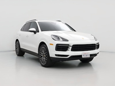 2020 Porsche Cayenne  -
                Modesto, CA