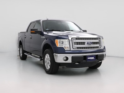 2013 Ford F-150 XLT -
                Modesto, CA