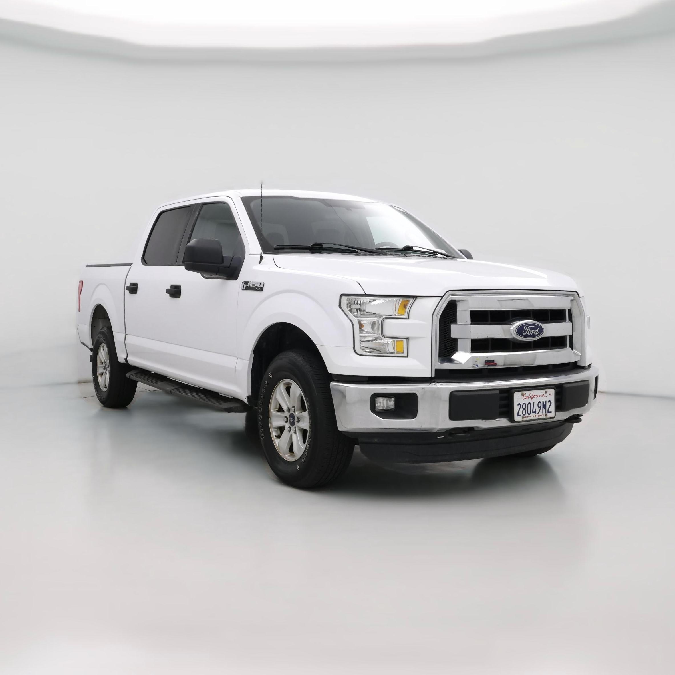 Thumbnail: 2015 Ford F-150 - 1