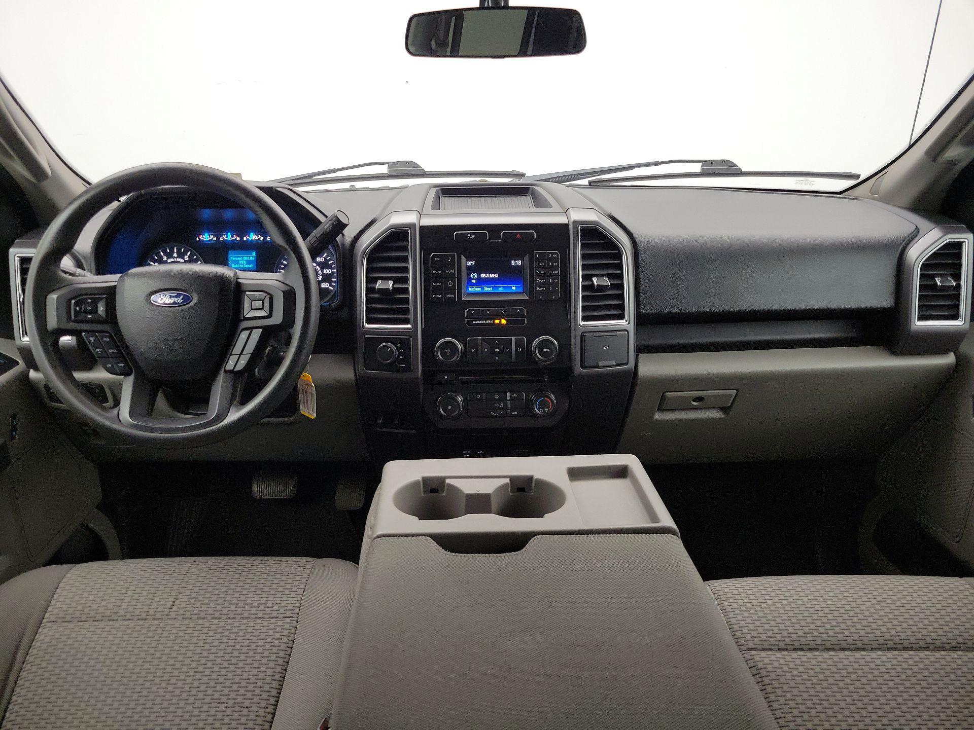 Thumbnail: 2015 Ford F-150 - 9