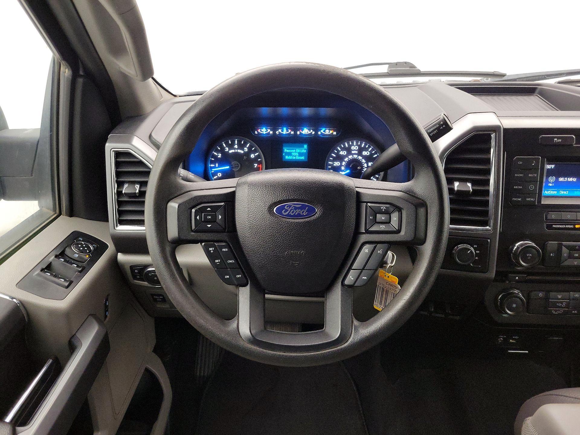 Thumbnail: 2015 Ford F-150 - 10