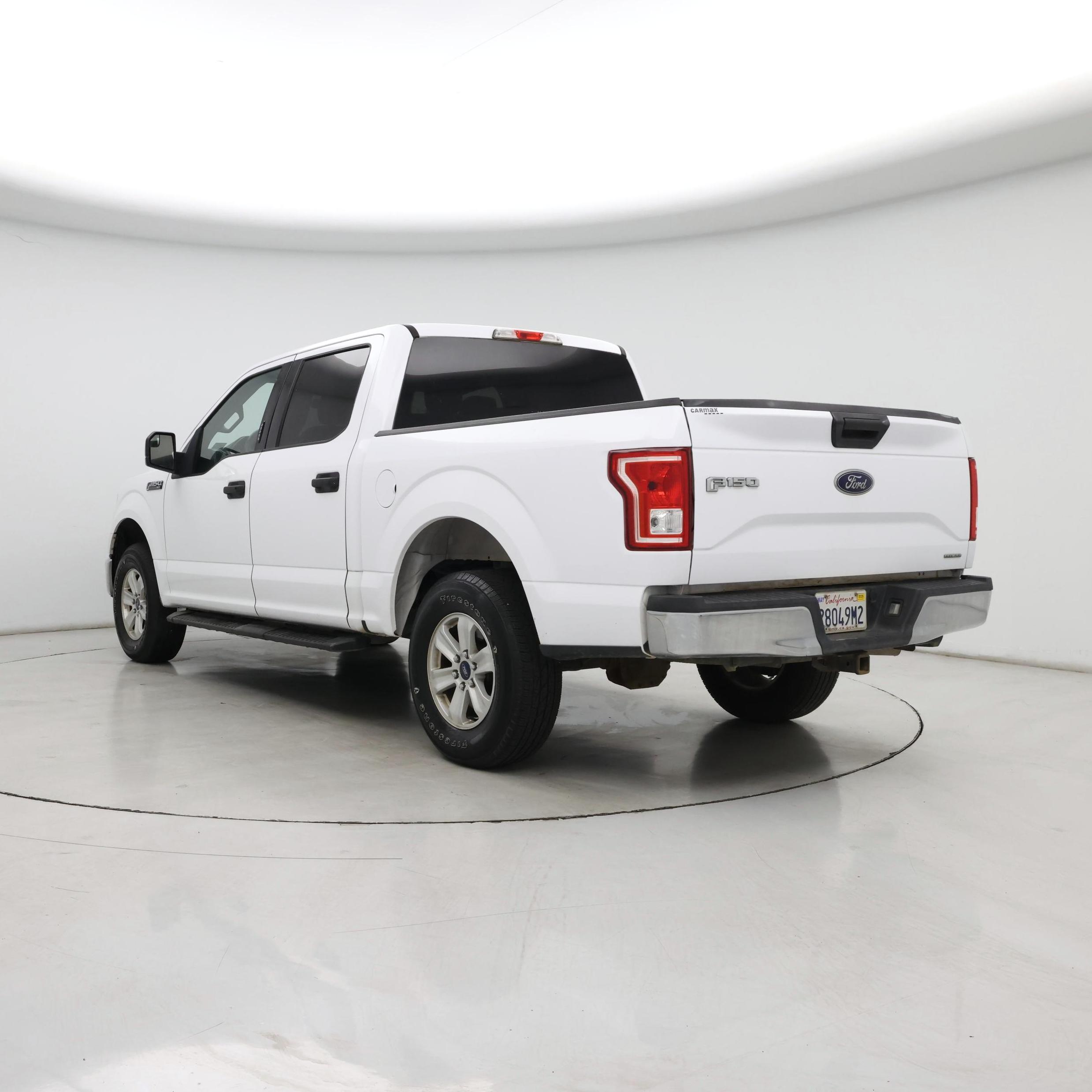 Thumbnail: 2015 Ford F-150 - 2