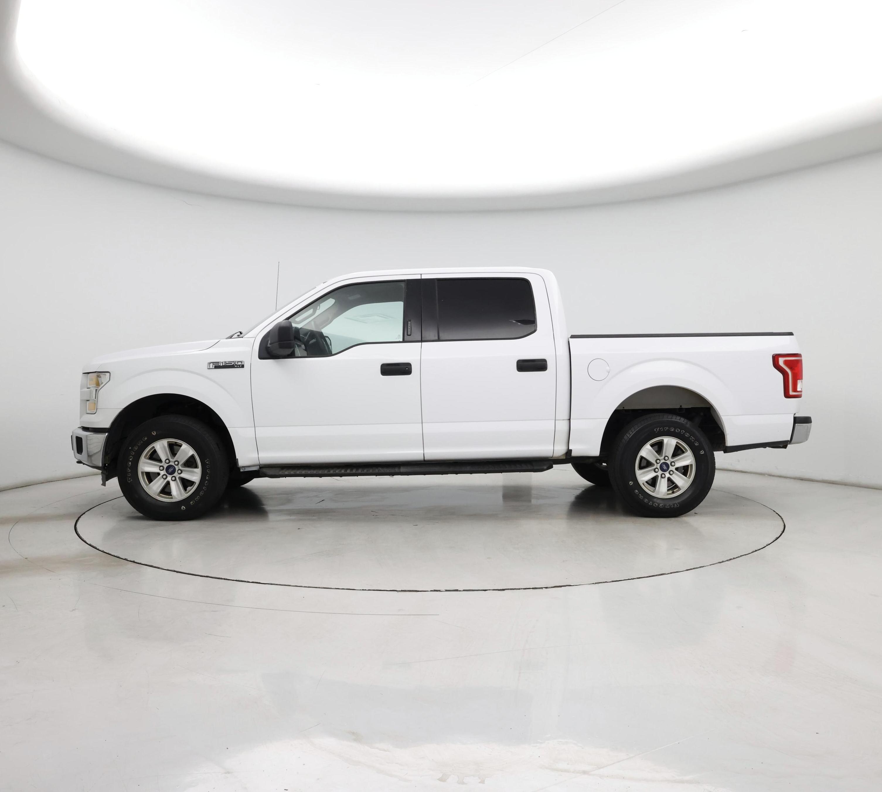 Thumbnail: 2015 Ford F-150 - 3