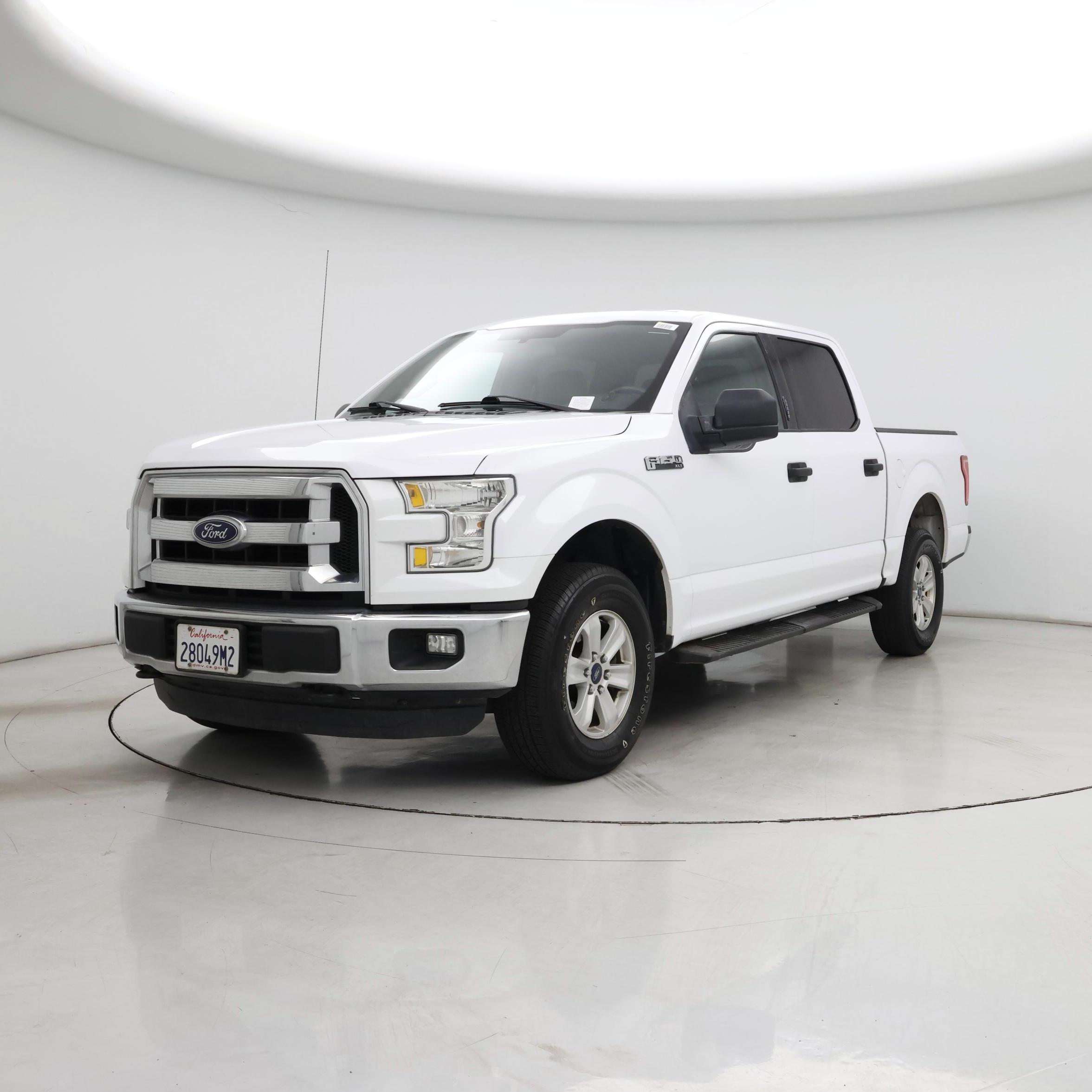 Thumbnail: 2015 Ford F-150 - 4