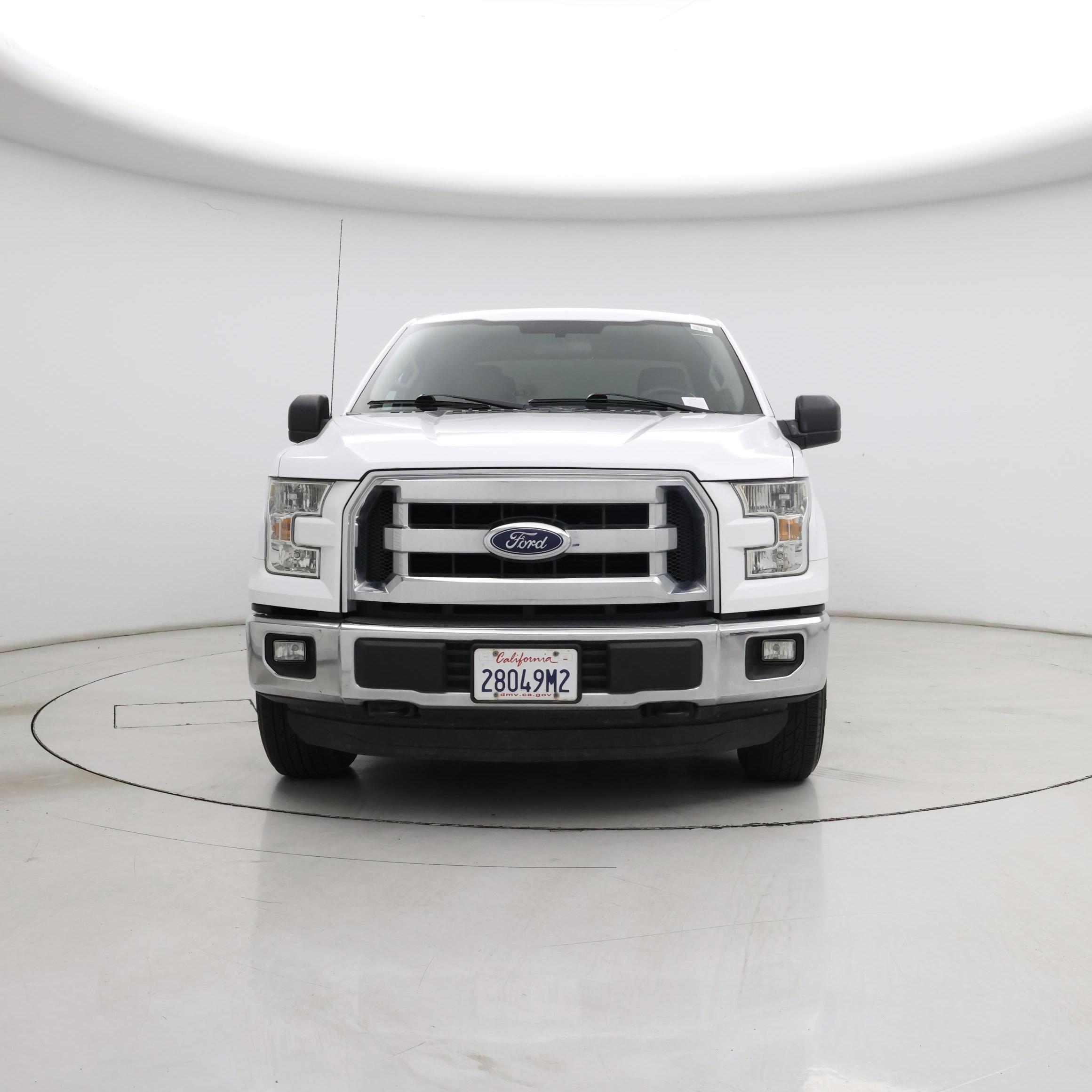 Thumbnail: 2015 Ford F-150 - 5