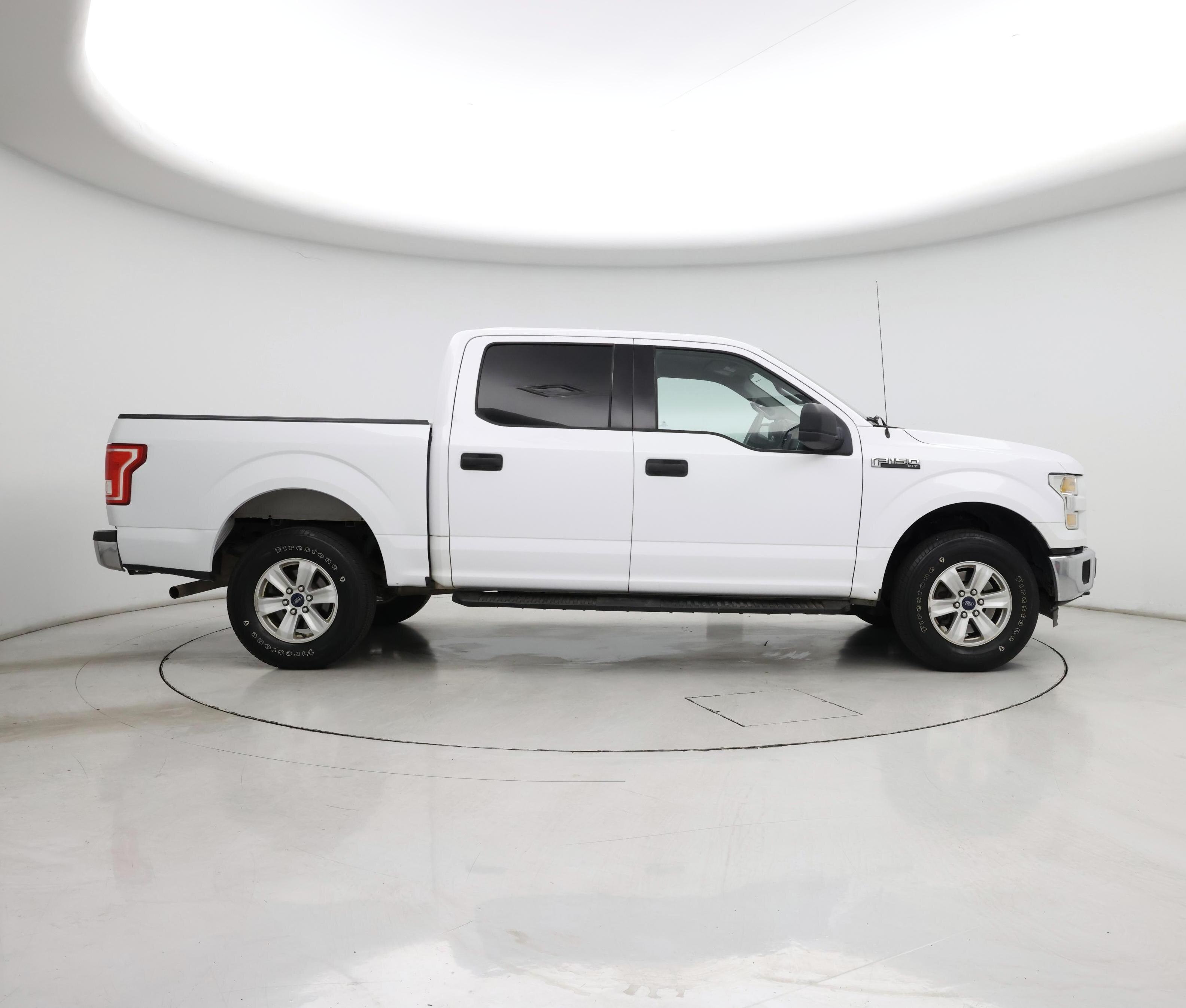 Thumbnail: 2015 Ford F-150 - 7