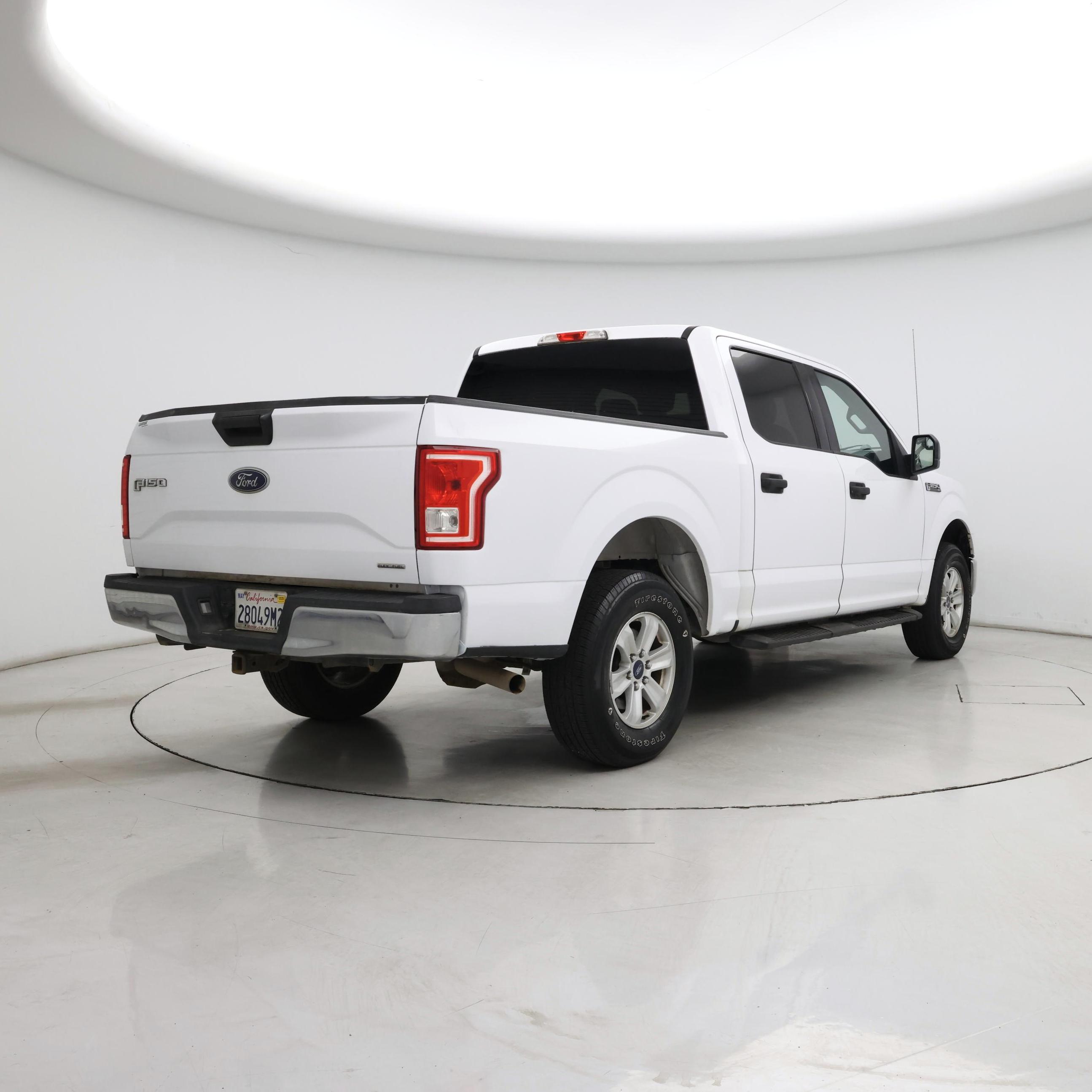 Thumbnail: 2015 Ford F-150 - 8