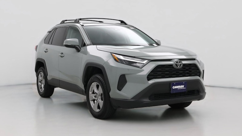 2023 Toyota RAV4 XLE Hero Image