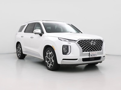 2021 Hyundai Palisade Calligraphy -
                Roseville, CA