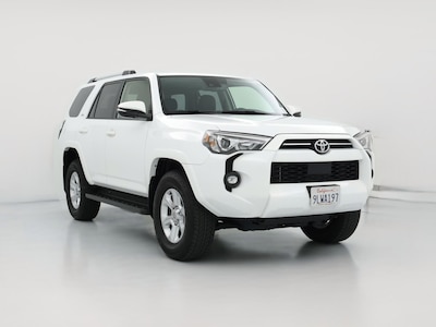 2024 Toyota 4Runner SR5 -
                Fairfield, CA