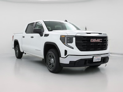 2024 GMC Sierra 1500 Pro -
                Fairfield, CA