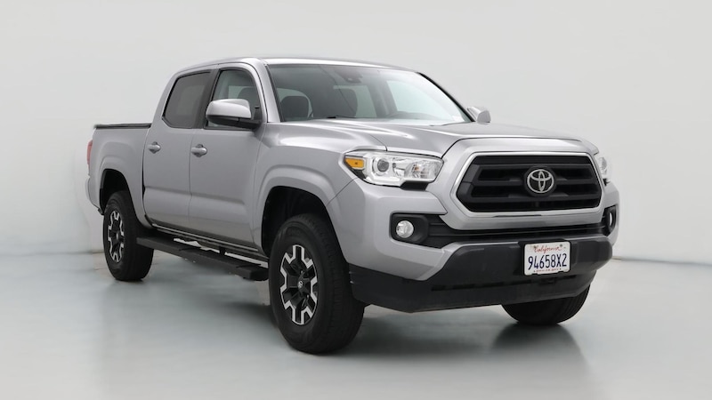 2020 Toyota Tacoma SR5 Hero Image