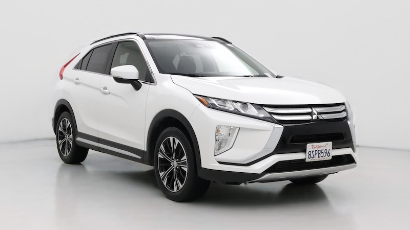 2020 Mitsubishi Eclipse Cross SE Hero Image