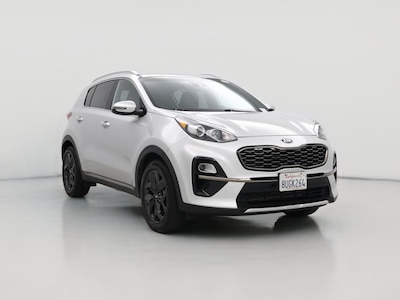 2021 Kia Sportage S -
                Sacramento, CA