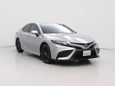 2022 Toyota Camry SE -
                Modesto, CA