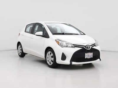 2016 Toyota Yaris L -
                Modesto, CA