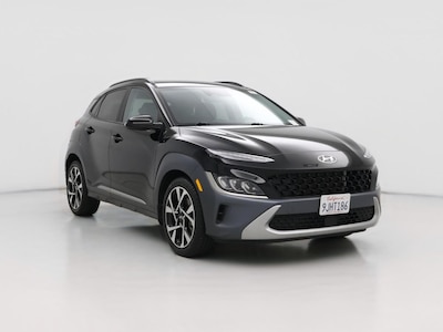 2022 Hyundai Kona Limited -
                Roseville, CA