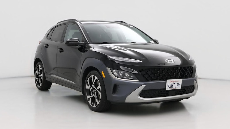 2022 Hyundai Kona Limited Hero Image