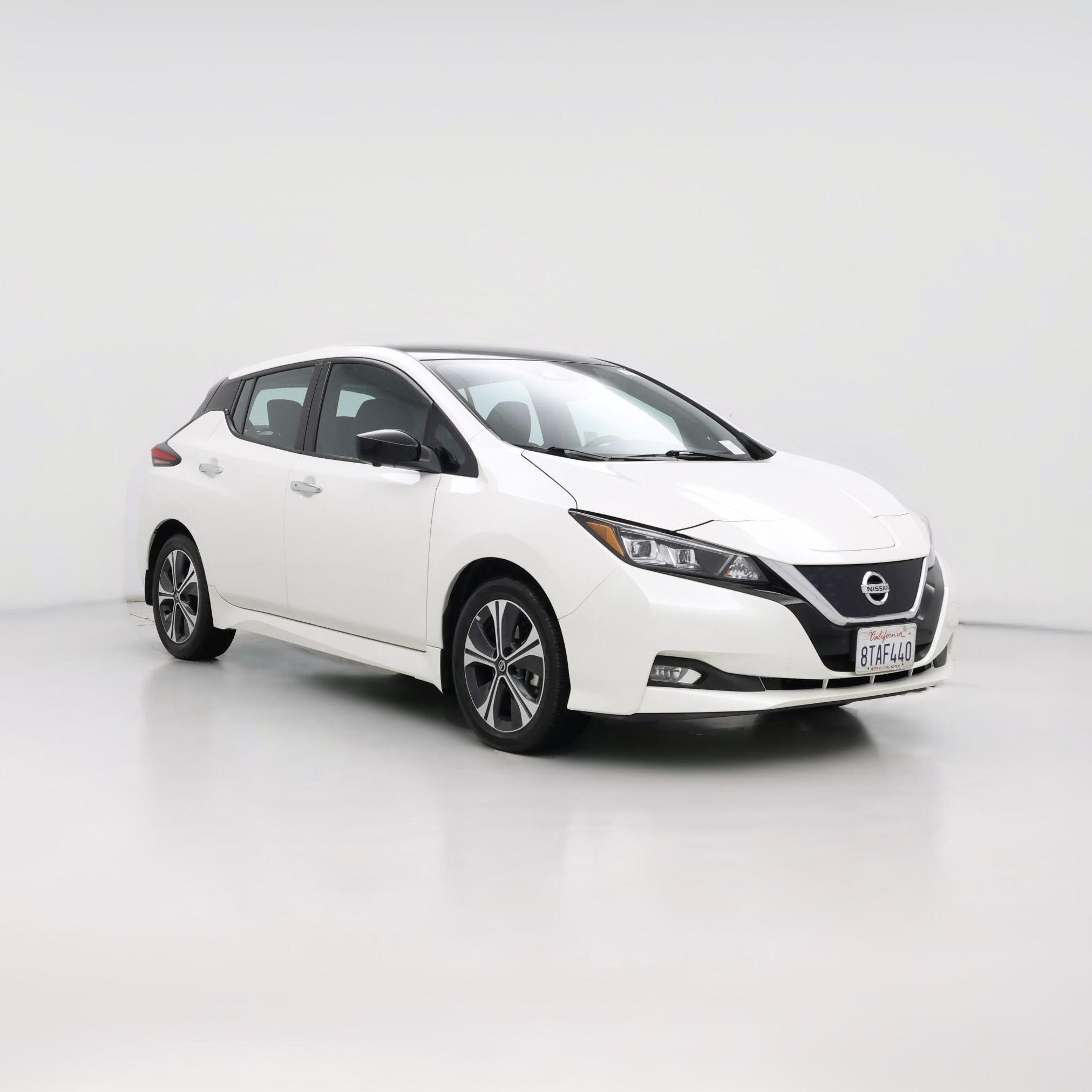 Thumbnail: 2020 Nissan Leaf - 1