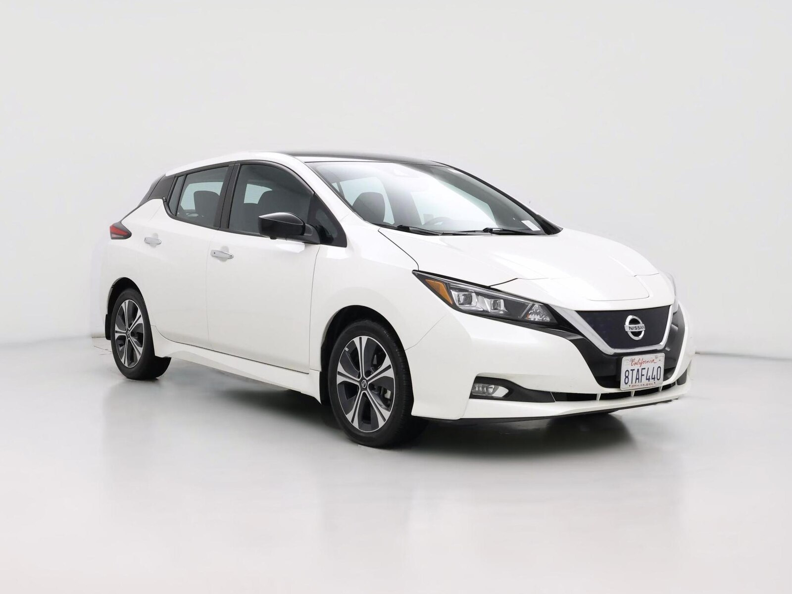 2020 Nissan Leaf