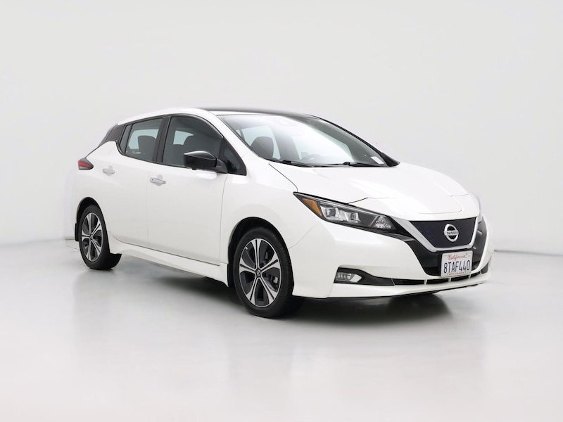 2020 Nissan Leaf SV Plus -
                  Pleasant Hill, CA