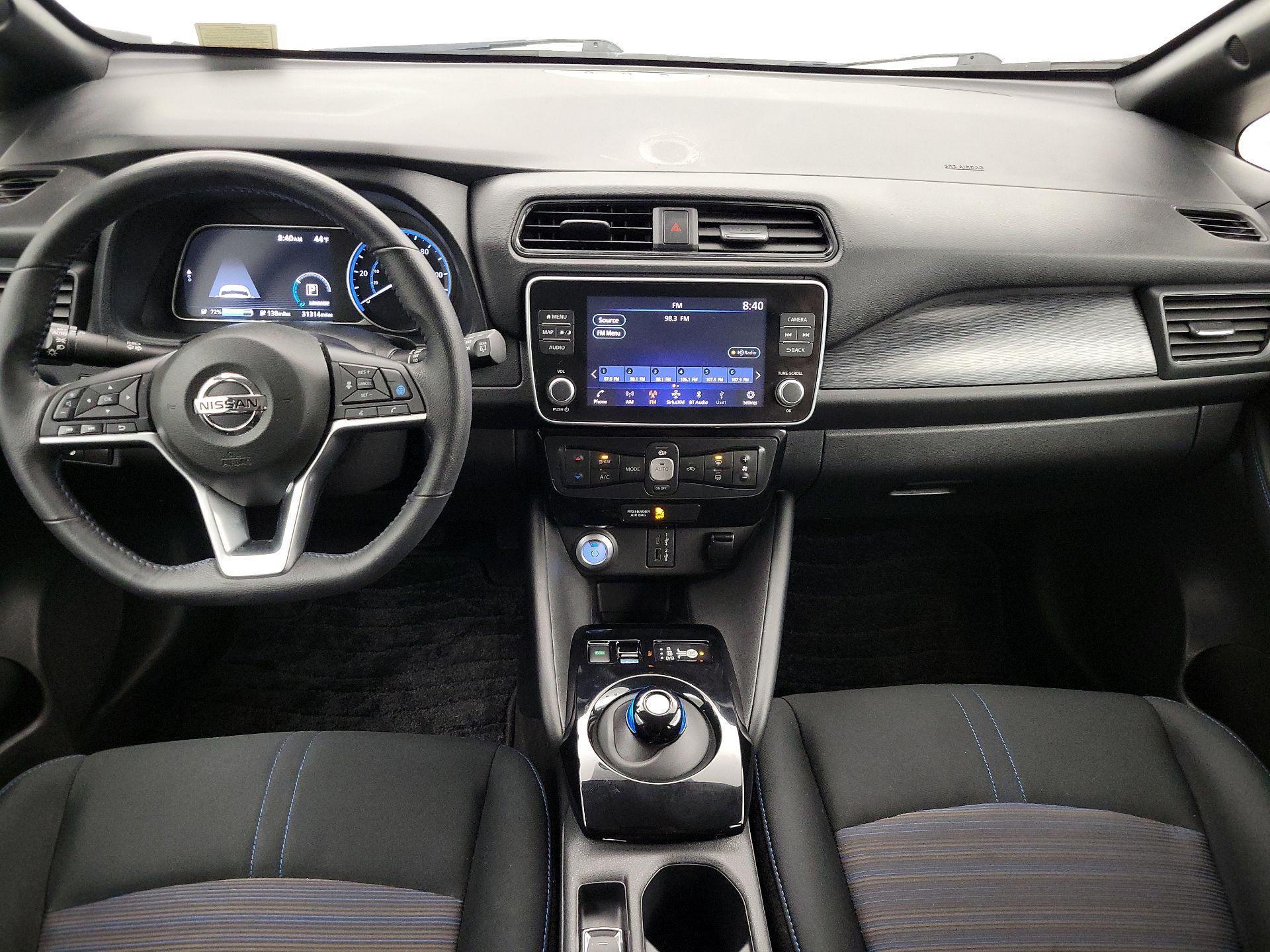 Thumbnail: 2020 Nissan Leaf - 9
