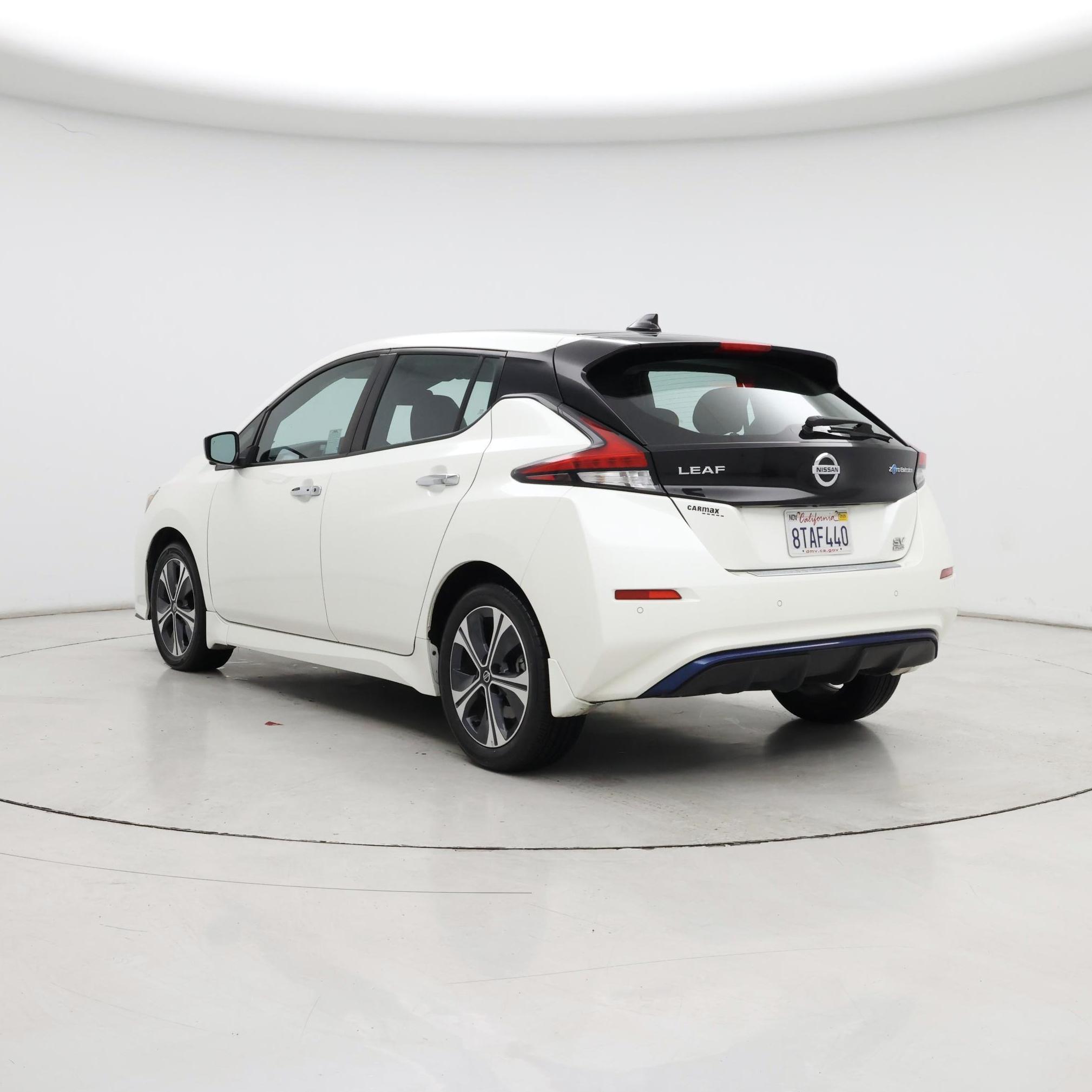 Thumbnail: 2020 Nissan Leaf - 2