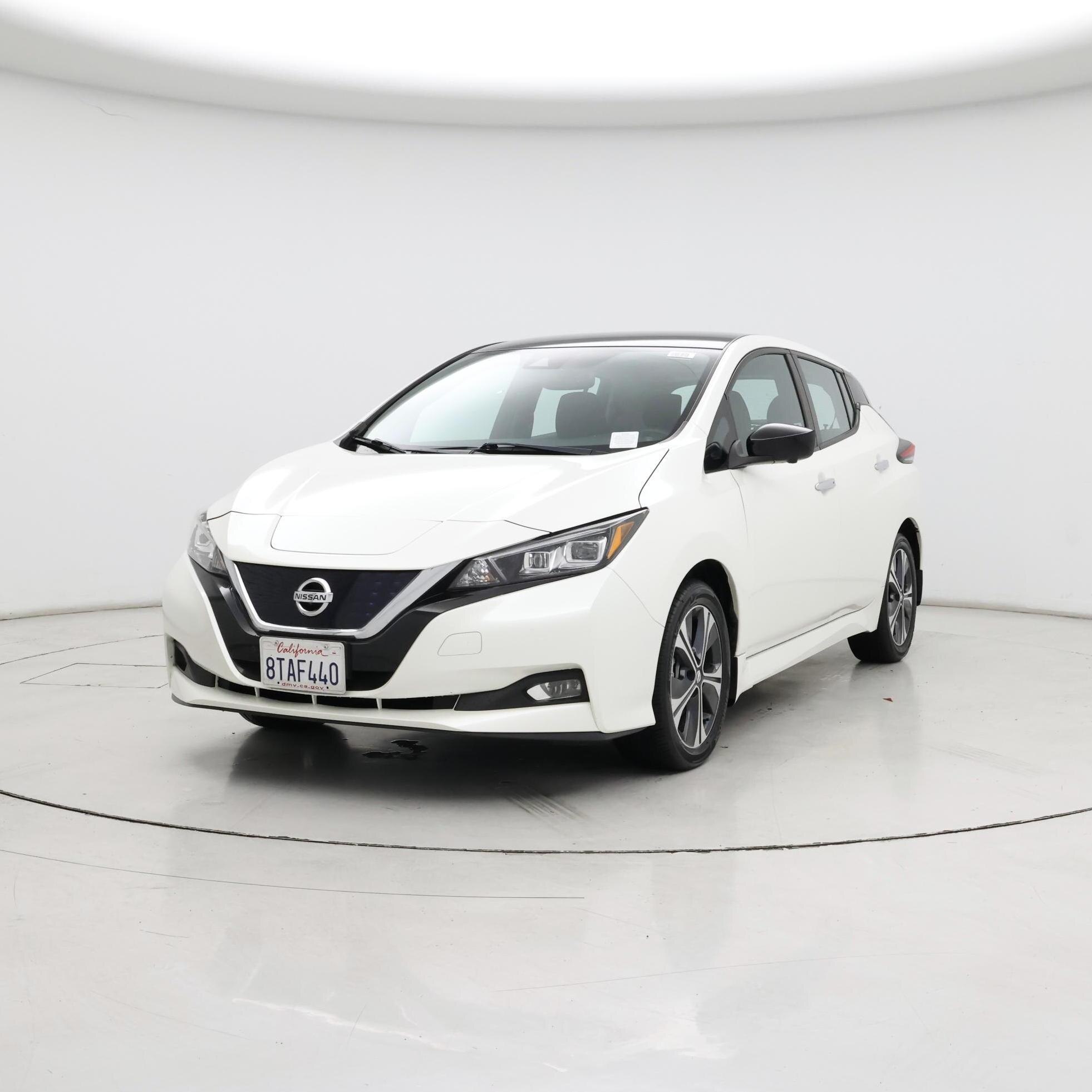 Thumbnail: 2020 Nissan Leaf - 4