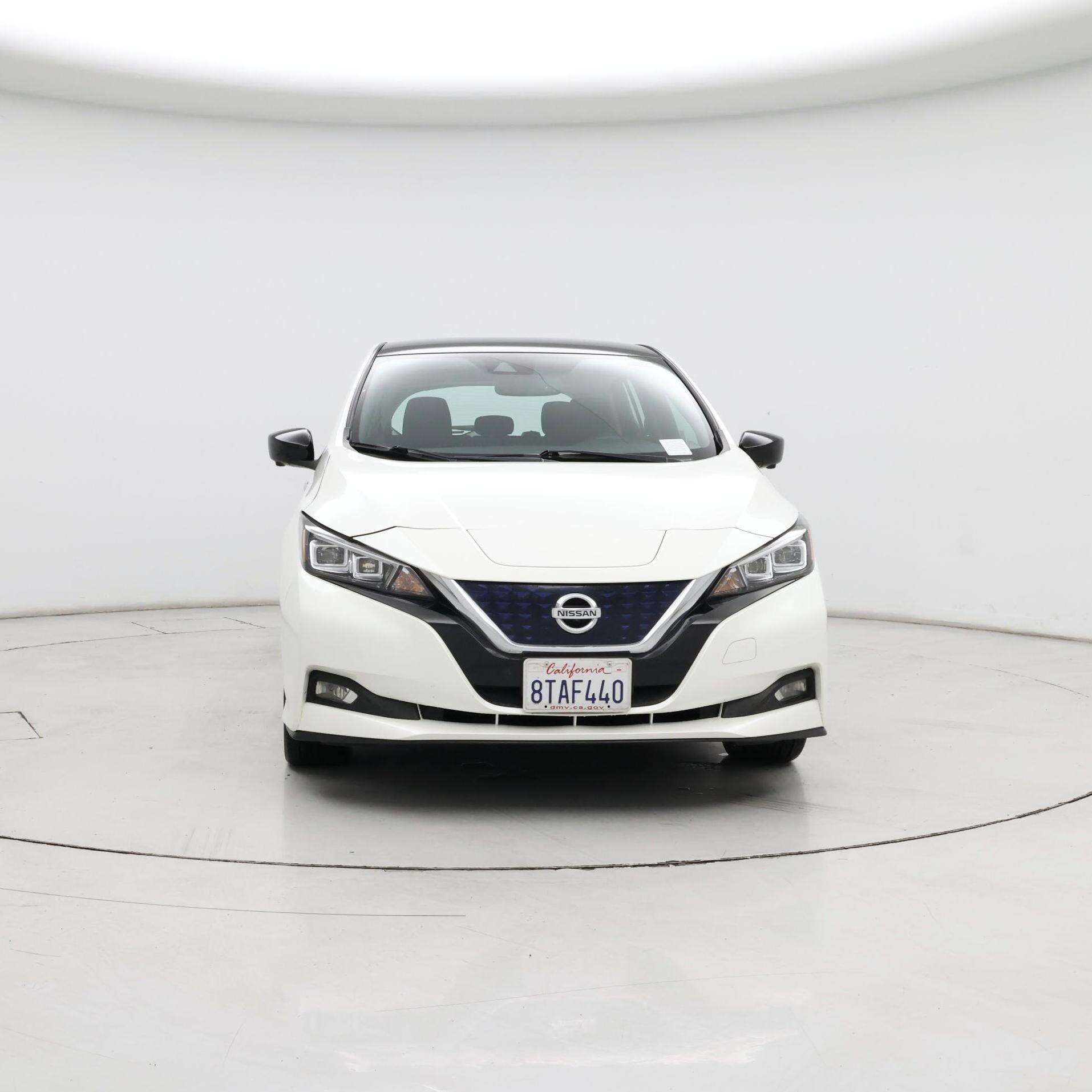 Thumbnail: 2020 Nissan Leaf - 5