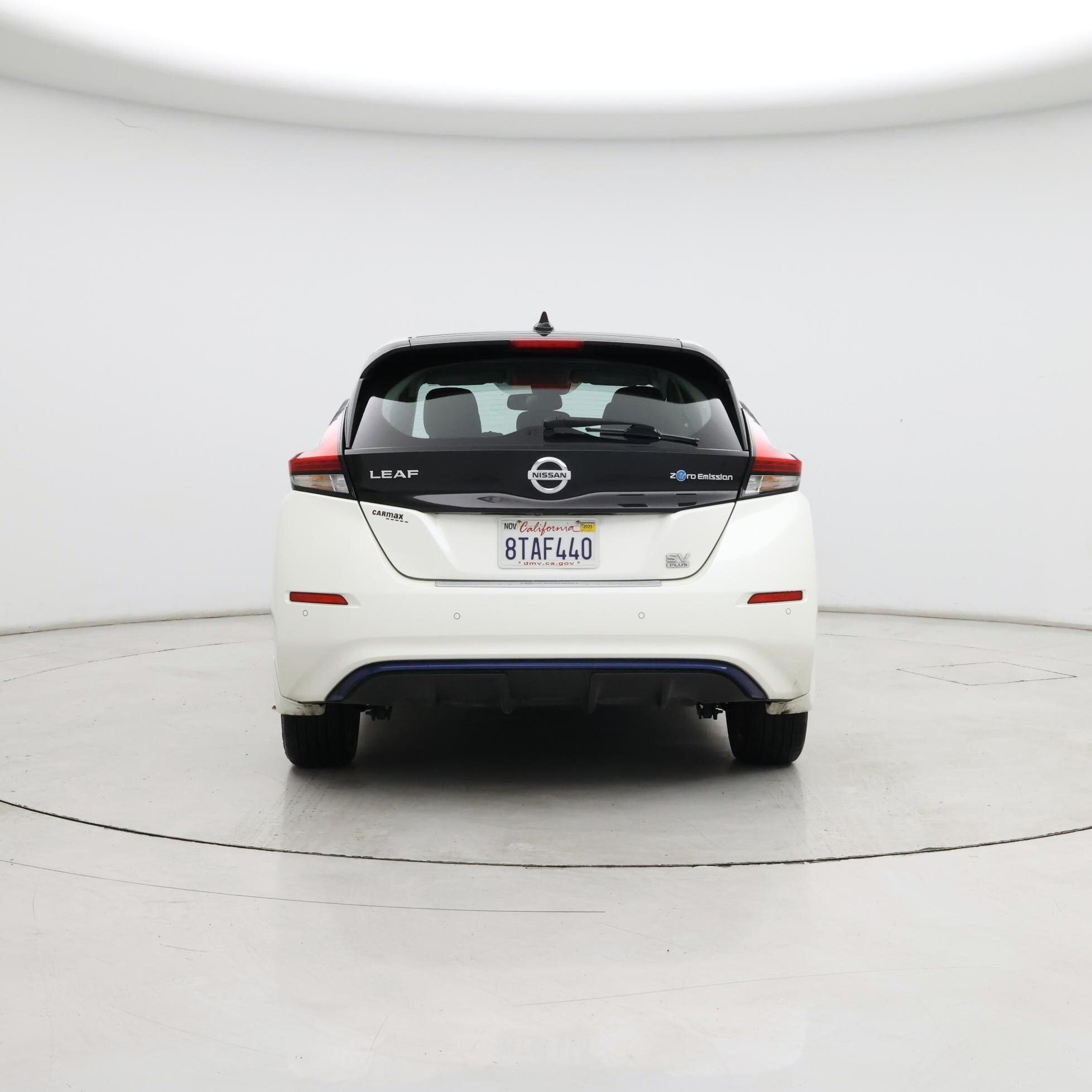 Thumbnail: 2020 Nissan Leaf - 6