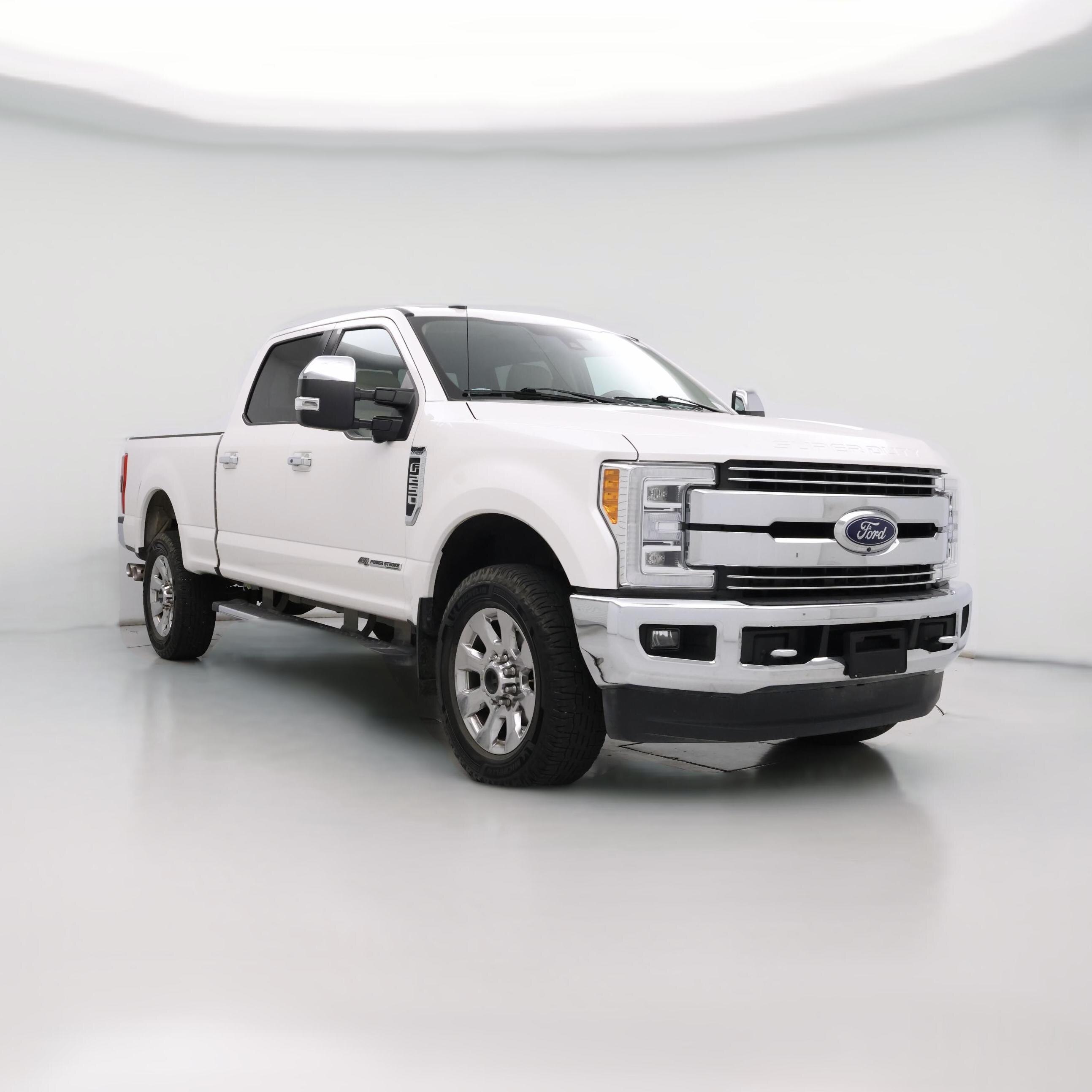 Thumbnail: 2019 Ford F-250 - 1