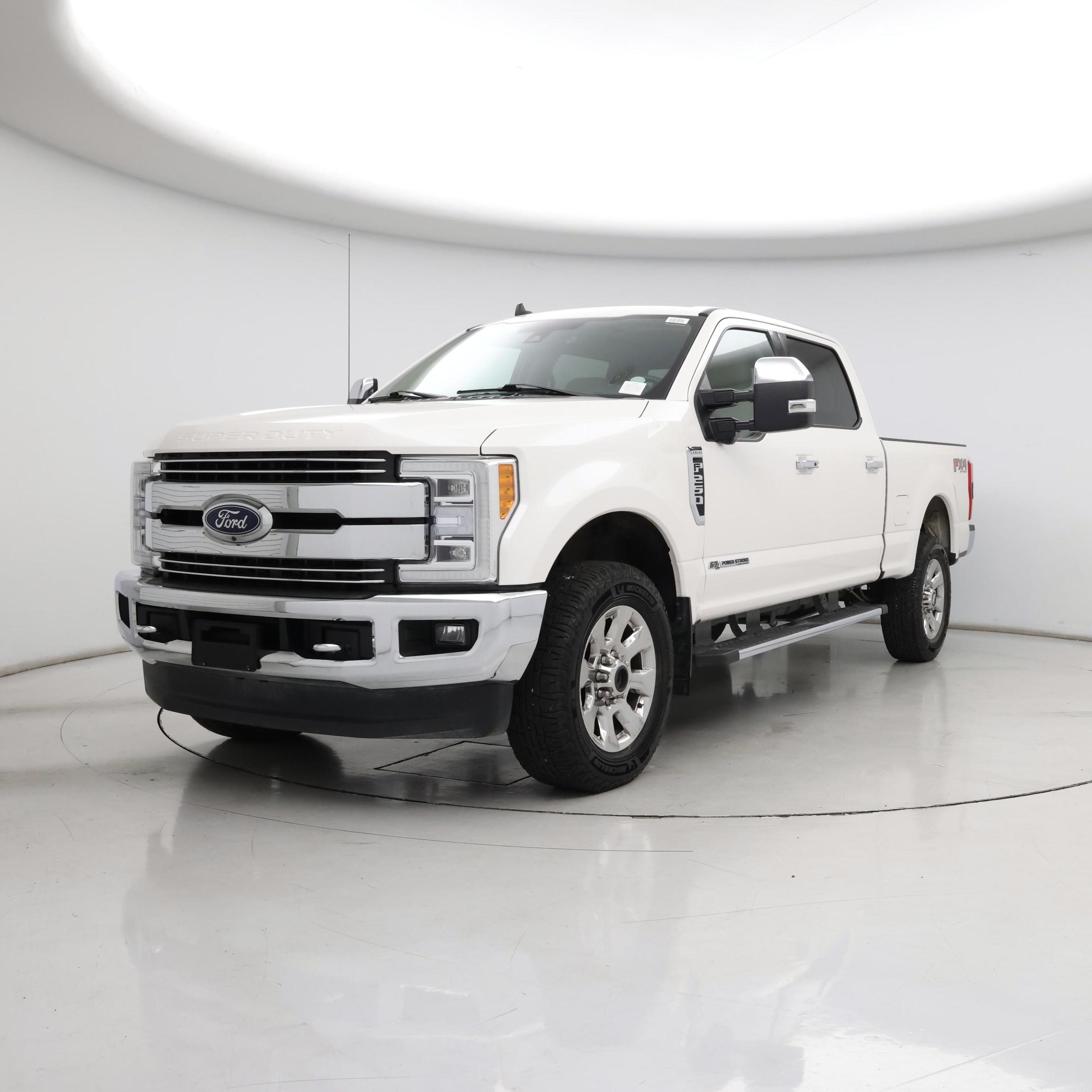 Thumbnail: 2019 Ford F-250 - 4