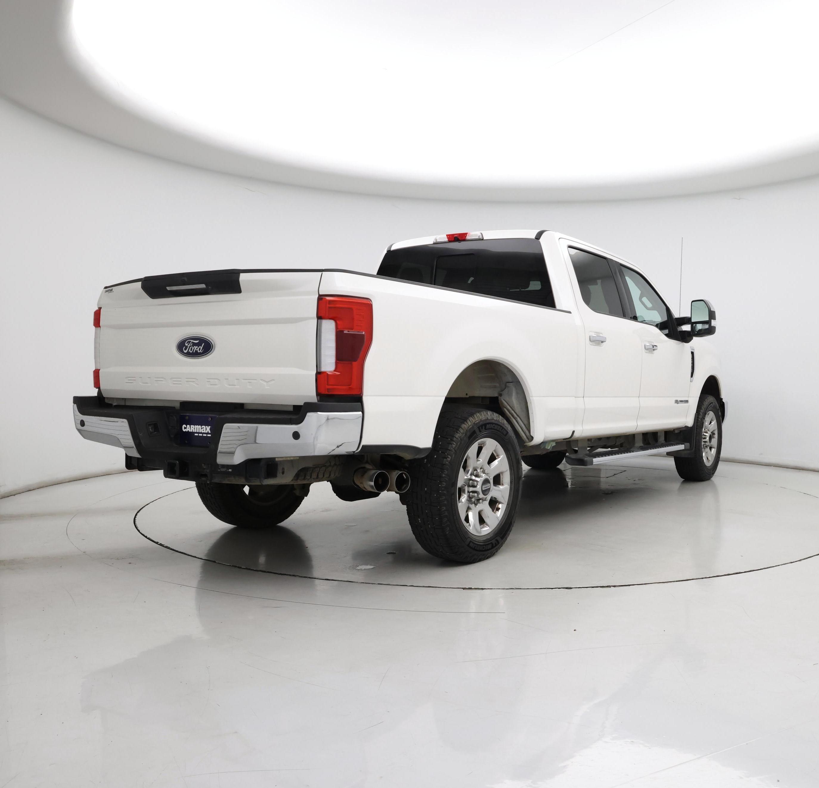 Thumbnail: 2019 Ford F-250 - 8