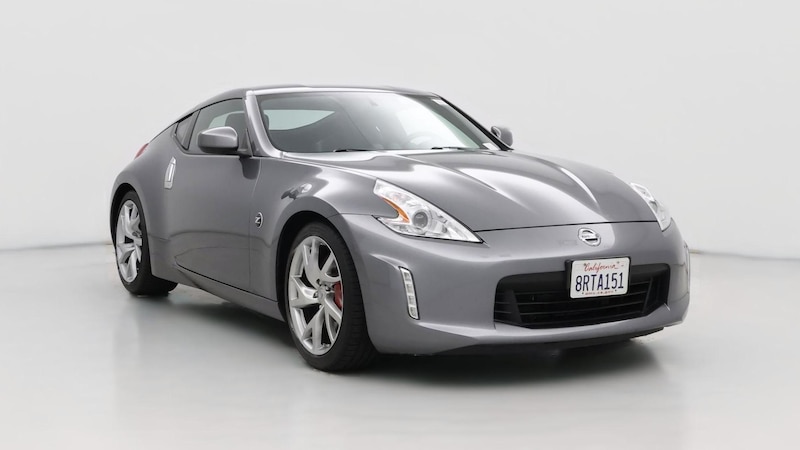 2017 Nissan Z Sport Hero Image