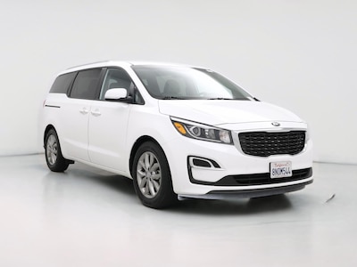 2019 Kia Sedona EX -
                Modesto, CA