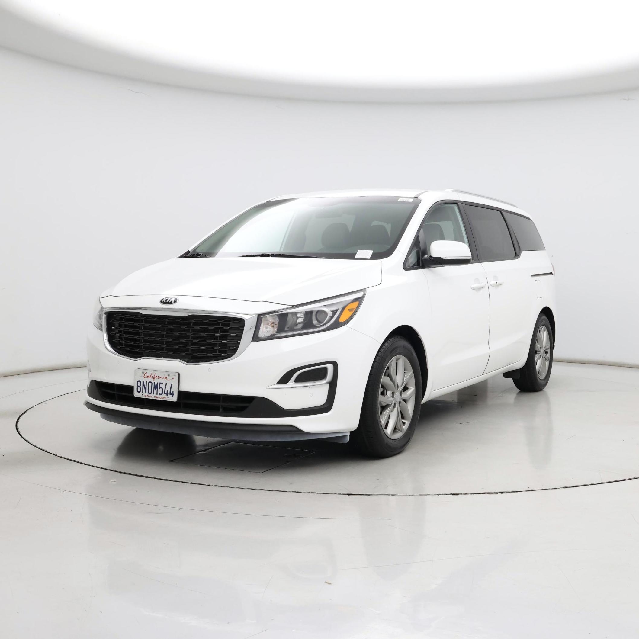 Thumbnail: 2019 Kia Sedona - 4