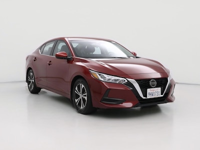 2023 Nissan Sentra SV -
                Sacramento, CA