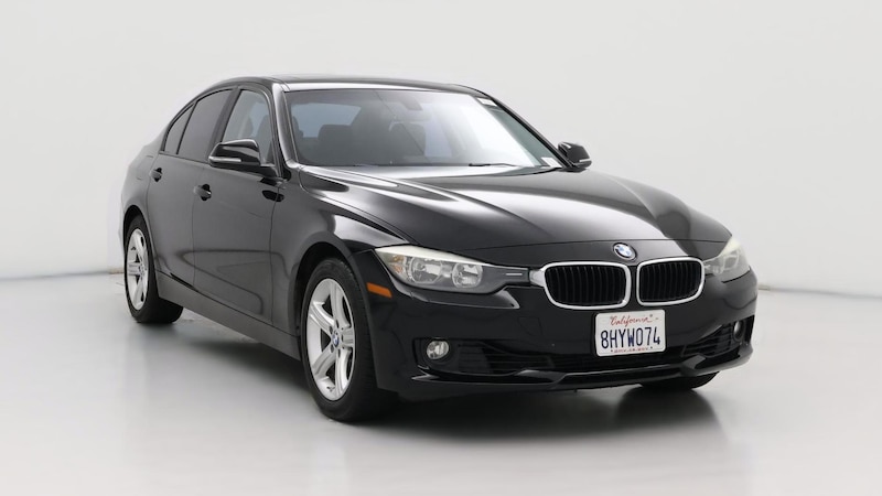 2015 BMW 3 Series 328xi Hero Image
