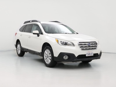 2017 Subaru Outback Premium -
                Roseville, CA