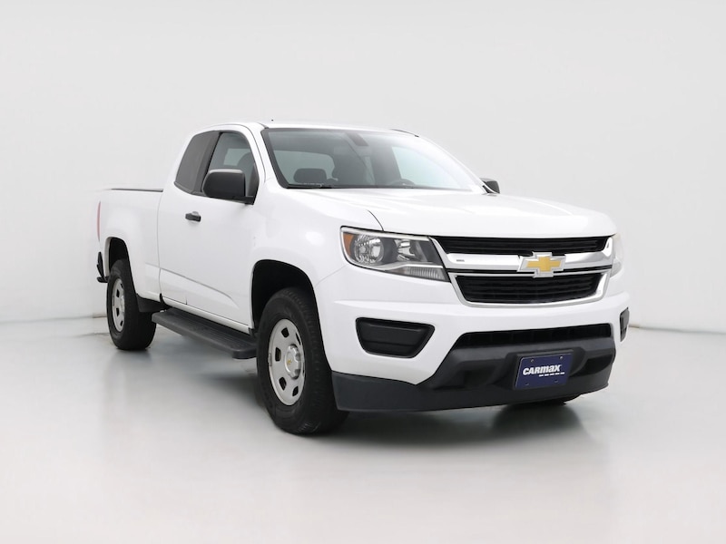 2016 Chevrolet Colorado Work Truck -
                  Las Vegas, NV
