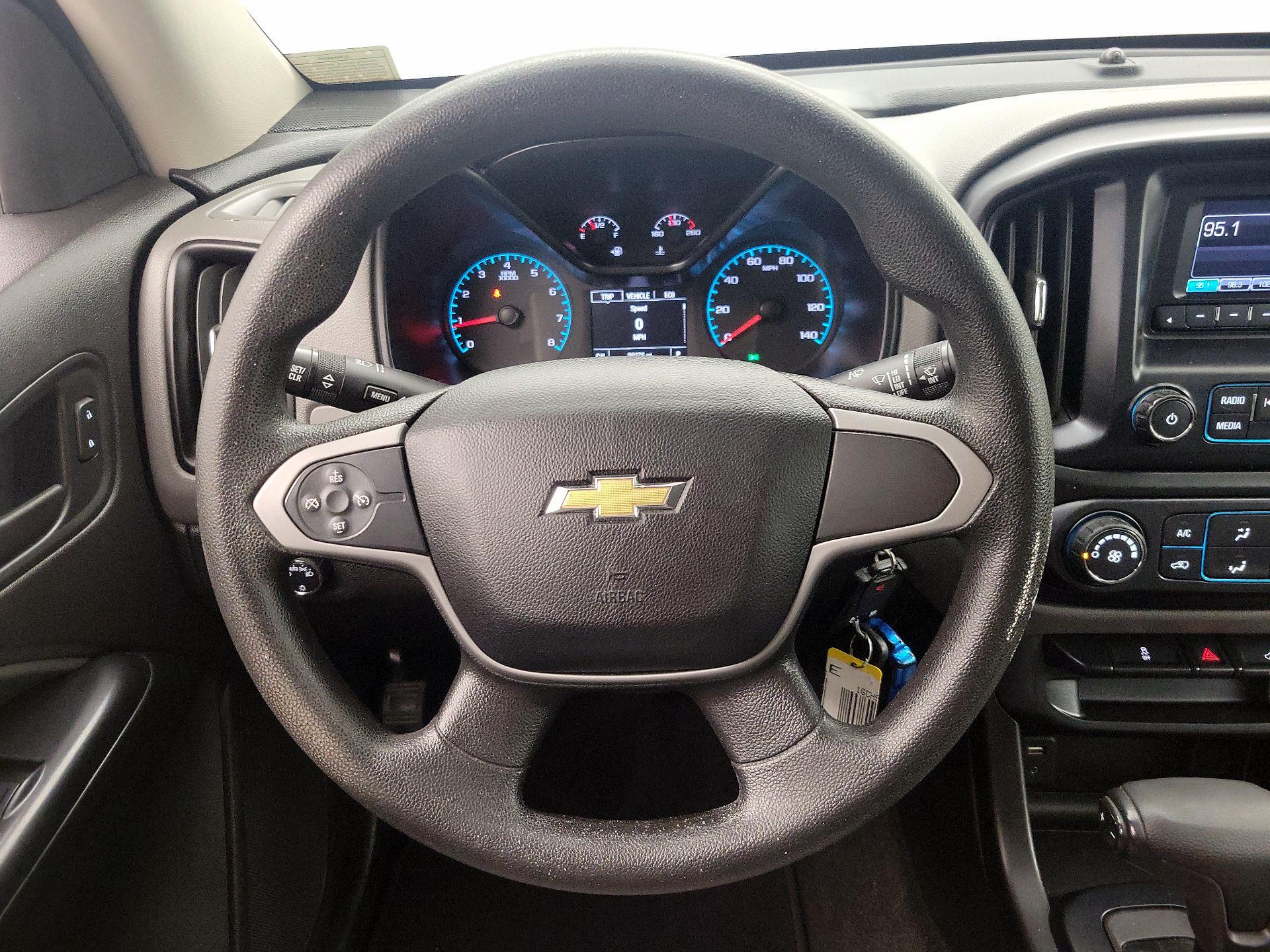 Thumbnail: 2016 Chevrolet Colorado - 10