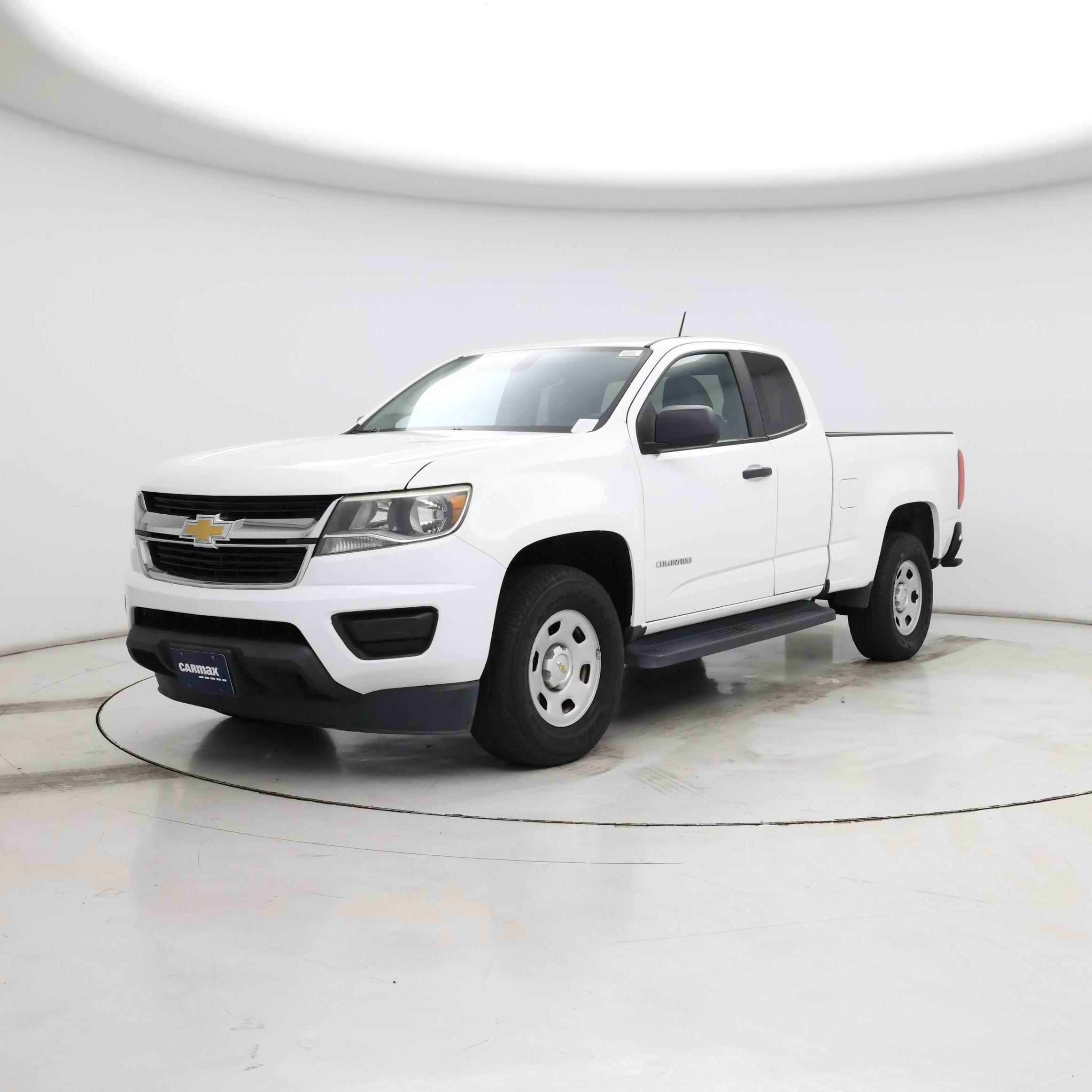 Thumbnail: 2016 Chevrolet Colorado - 4