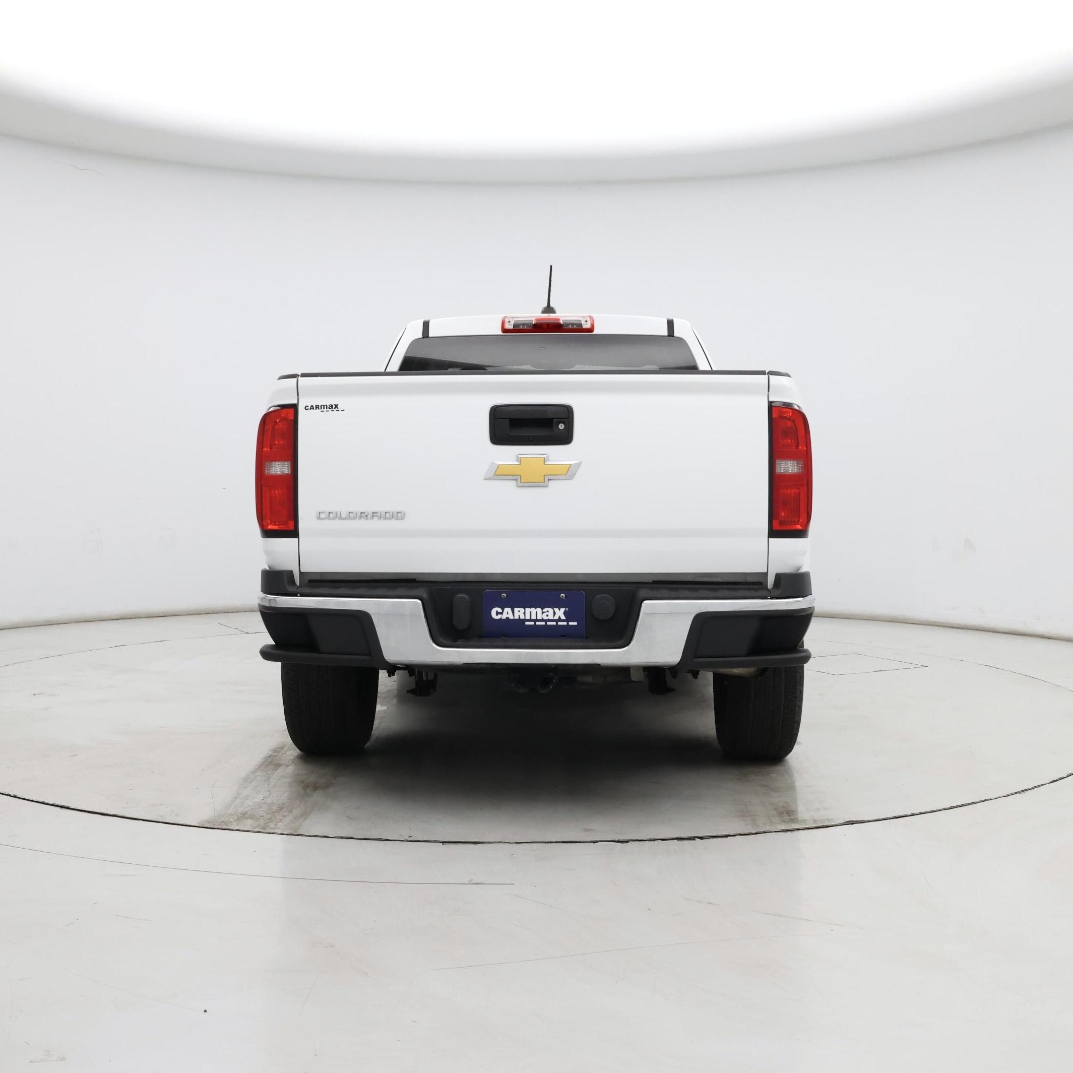 Thumbnail: 2016 Chevrolet Colorado - 6