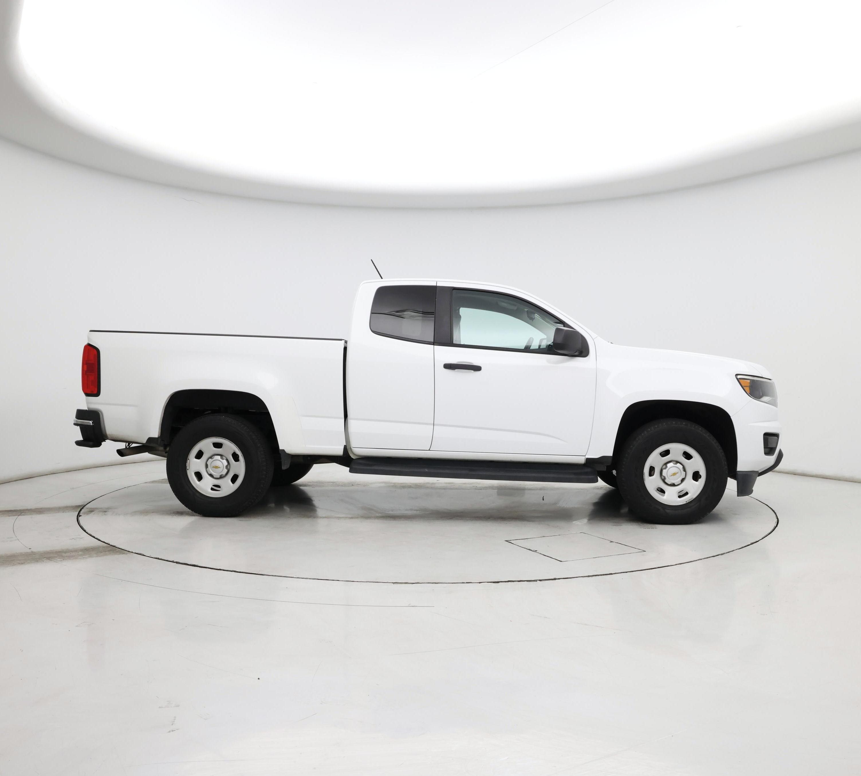 Thumbnail: 2016 Chevrolet Colorado - 7
