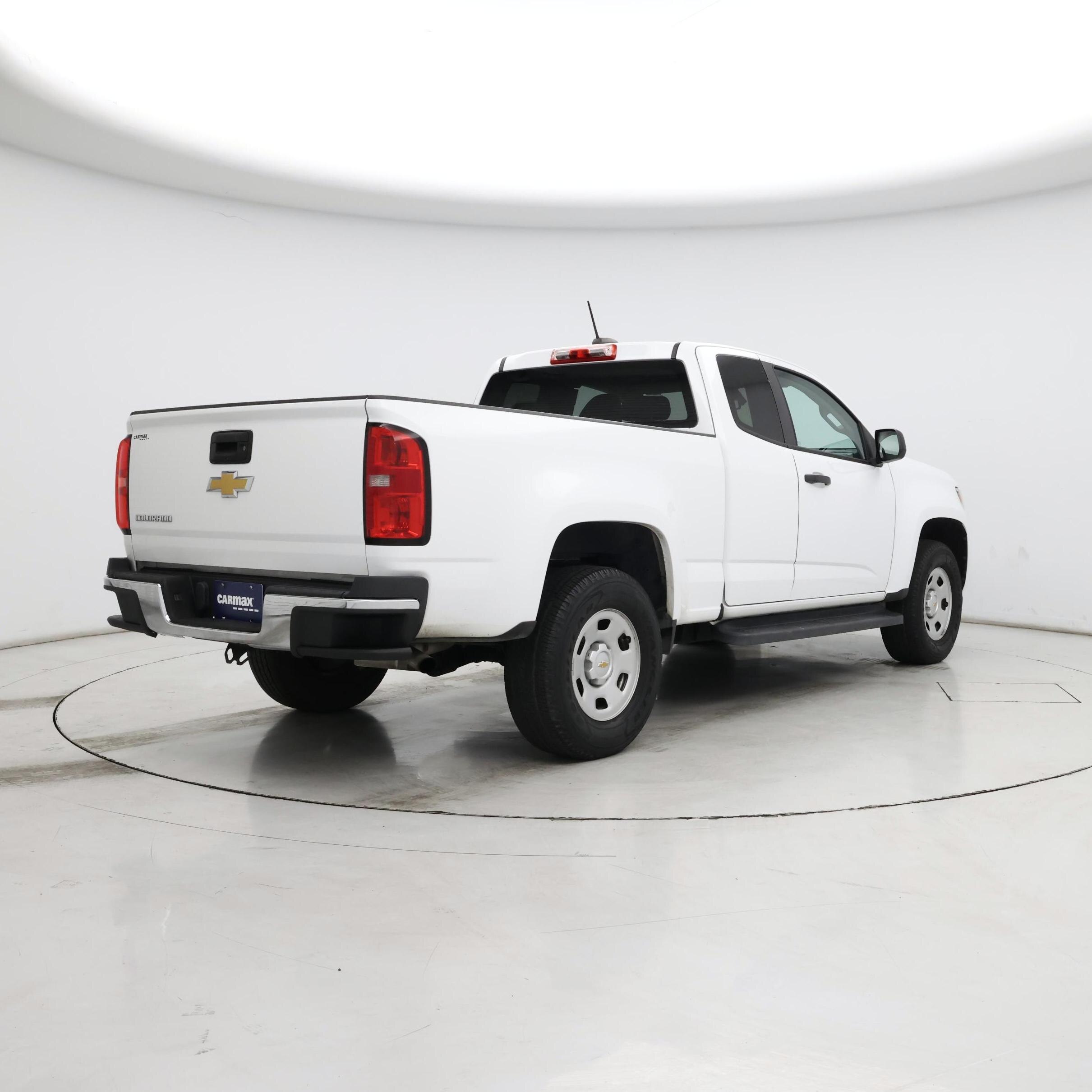 Thumbnail: 2016 Chevrolet Colorado - 8