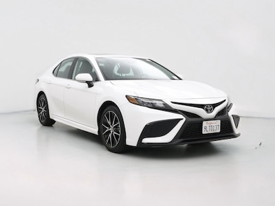 2024 Toyota Camry SE -
                Modesto, CA