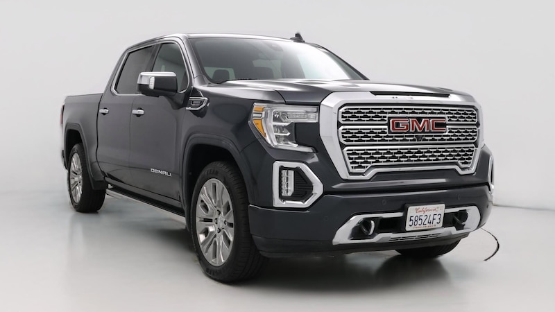 2021 GMC Sierra 1500 Denali Hero Image