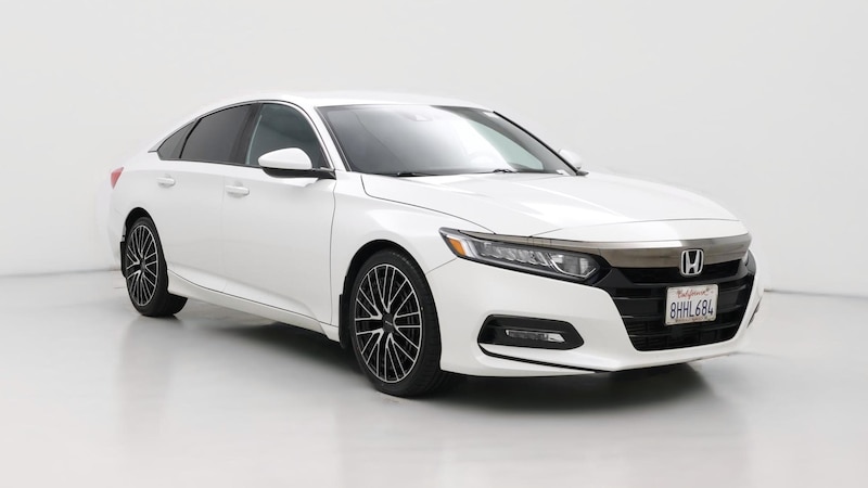 2019 Honda Accord Sport Hero Image