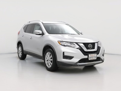 2018 Nissan Rogue SV -
                Sacramento, CA